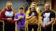 Trening z Piotrem Żyłą w Championie