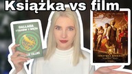 Czy BALLADA PTAKÓW I WĘŻY powtórzyła sukces IGRZYSK ŚMIERCI?| Książka vs film