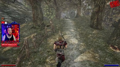 Gothic Unreal #5 W Poszukiwaniu Kamieni Ogniskujących   [NA ŻYWO]