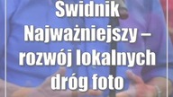 Świdnik: Najważniejszy  rozwój lokalnych dróg (foto)