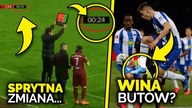 CWANY TRENER! ZMIENIŁ PIŁKARZA W 24.  SEKUNDZIE MECZU! PIĄTEK MA PROBLEMY Z GRĄ PRZEZ BUTY?