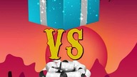 VS/VS Gifts #zaplanowane #darthfenrir #shorts #short #pew Part89