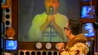 LUPO SOLITARIO 1 1987 Patrizio Poversi Siusy Blady Elio e le storie tese Leo Bassini