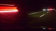 Najechanie na drodze szybkiego ruchu