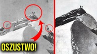 Ukrywane wcześniej szczegóły ze zdjęcia ujawniły prawdę! McKinley - Największe górskie oszustwa