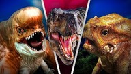 Wszystkie dinozaury w Jurassic World Odrodzenie