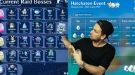 Nowy Event /  Nowe Safari Zone Odcinek #216