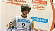 Piotr Żyła - 96,5 m - Oslo 2008