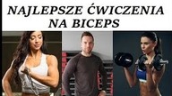 NAJLEPSZE ĆWICZENIA na BICEPS dla KOBIET