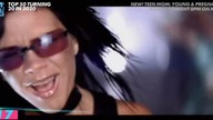 True Steppers & Dane Bowers Ft.  Victoria Beckham - Out of Your Mind (MTV Classic UK)