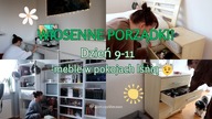 Meble wolne od kurzu WYZWANIE DZIEŃ 9-11 Uporządkowana