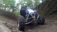 ATV Riders--TRIP 2-leśne wąwozy-Lucy Star 450 Triton-TRIP 2-forest ravines