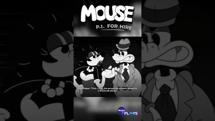 The Cheesiest Lines In Mouse: P. I.  For Hire
