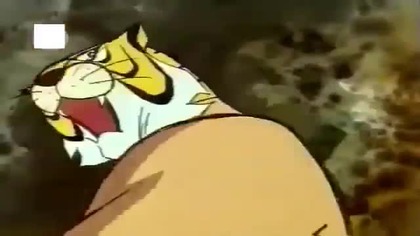 Tygrysia Maska Lektor PL. 065