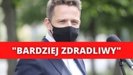 Trzaskowski ponownie zakażony COVID-19.  Premier mówi o powrocie maseczek