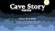 Cave Story+Spokojny gameplay, bez komentarza, początek gry