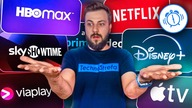 Dlaczego Netflix jest coraz GORSZY?! (i inne VOD tez)  #TechnoRanek: [#24]