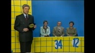 Dwójka/TV Gdańsk - Losowanie LOTTO, zapowiedź, pauza, reklamy, Panorama, przełączenie i fr.  gdański