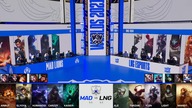 MAD Lions vs LNG |EN| - Worlds 2021 Group Stage Day 3