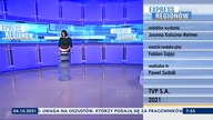 TVP3/TVP3SZCZECIN - 04-10-2021 - Reklama, Ogłoszenie nadawcy, Przejście