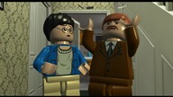 LEGO Harry Potter i Kamień Filozoficzny #1 Początek Magii