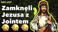 Aresztowano Jezusa z jointem | Zlikwidowane laboratorium oleju CBD | WeedWeek #36