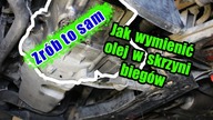 Wymiana oleju w skrzyni biegów