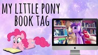 MY LITTLE PONY BOOK TAG