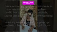 Trzeba nam dbać o tę miłość
