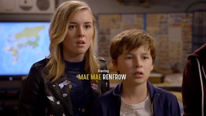 Zagadki rodziny Hunterów / Hunter Street - s01e20 - Akt