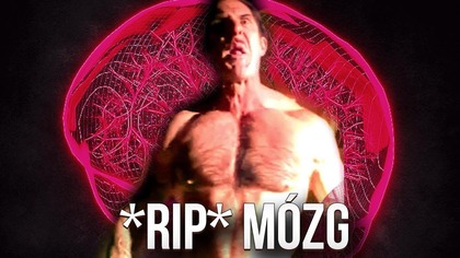 Epidemia WYPALONYCH MÓZGÓW u Sterydziarzy