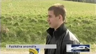 Zaprzeczenie grawitacji - dziwne miejsce