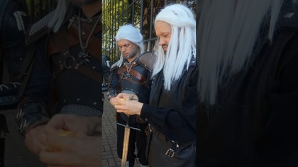 Za kulisami Szakszuki część 1