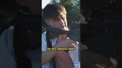 Our Hero Balthazar Cast on Firing A Gun