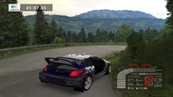 Runda 5 - Etap 5/6 - Joux Verte - Rajd Mont Blanc - Francja (Richard Burns Rally)