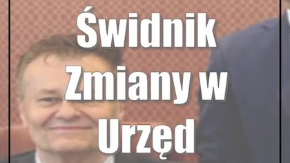 Świdnik: Zmiany w Urzędzie Miasta