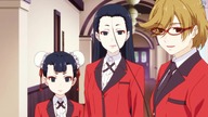 Kakegurui×× | S02E02 | Te z klanu Momobami [Napisy PL]
