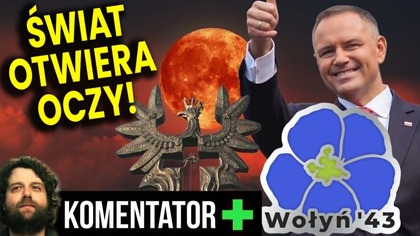 Świat Otwiera Oczy! Ludzie na Świecie Dowiadują Się Czym Była Zbrodnia Wołyńska! - Analiza Ator