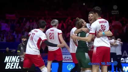 Polsat Sport 1 - Zapowiedź meczu siatkarskiej reprezentacji Polski na Memoriale Huberta Wagnera (29.  08.  2026)