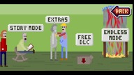 NIE RATÓJ ŚWIATA JAK JA !!  MCPIXEL 
