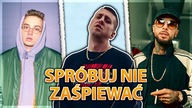 SPRÓBUJ NIE ZAŚPIEWAĆ - POLSKI RAP/TRAP 2020