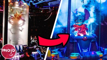 Top 10 Biggest Disney Theme Park Failures