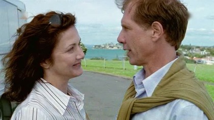 Złowieszczy szczyt . Terror Peak (2004)