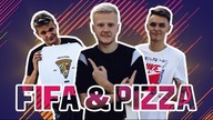 B.R.O VS MALCZYŃSCY | FIFA & PIZZA vol.1
