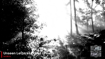 Natreya - Unseen Letters Unread Growth (Official Video | Good Rock)