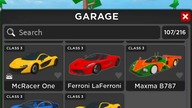Maxma B787 (1991) | New car | Car Dealership Tycoon | Roblox