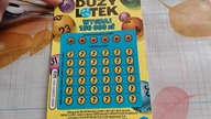 DUŻY LOTEK 25 Zdrapek za 125 zł WYGRAJ 150000 zł