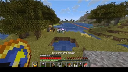 In the water #minecraft #game #gaming #HappyGhast #Ghast #Short #Shorts