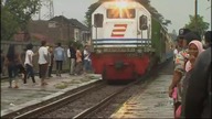 Pułapka na gapowiczów w Indonezji