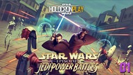 TO MNIE PRAWIE ZABIŁO  Remaster Jedi Power Battles i mój pierwszy wylew xD  HOLOCRON PLAY